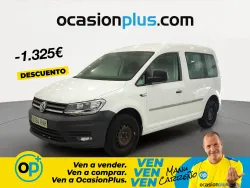 VOLKSWAGEN Caddy Furgón 1.2 TSI 62kW