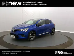Renault clio tce 140 techno