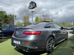Mercedes-Benz E 53 AMG 4-Matic+