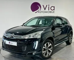 Citroën C4 Aircross 1.6i 115ch 4x2 Attraction - 1ere Main Moteur a chaine