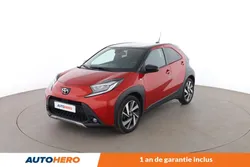Toyota aygo x 1.0 VVT-i Collection S-CVT 72 ch