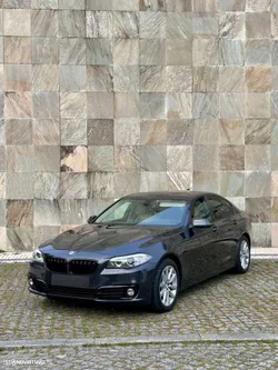 BMW 525 d Line Luxury Auto