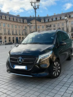 Mercedes Classe V 250 Extra Long 8 places, en parfait état,TVA récupérable