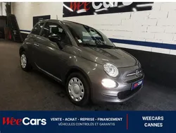 Fiat 500 1.0 70 mhev hybrid cult