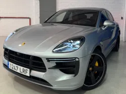 Porsche Macan Turbo Aut.