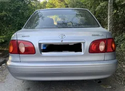 Toyota Corolla 1.4 Gasolina GPL