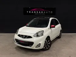 NISSAN MICRA 1.2i BVM5 LOLITA LEMPICKA - ENTRETIEN À JOUR