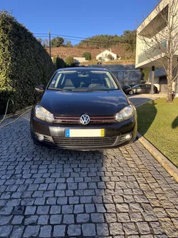 VW Golf VI 2.0 Confortline TDI 140cv