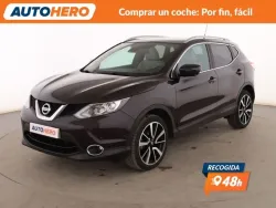 Nissan Qashqai 1.6dCi Tekna 4x2