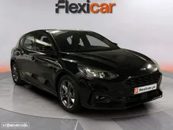 Ford Focus 1.0 EcoBoost ST-Line