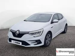 RENAULT Megane IV Berline Blue dCi 115 Evolution