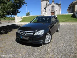 Mercedes-Benz C 180 Station CDI DPF (BlueEFFICIENCY)