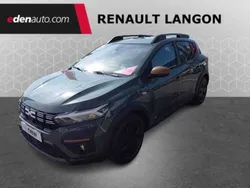 Dacia Sandero TCe 90 CVT Stepway Extreme