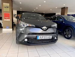 Toyota C-HR 1.2 Turbo