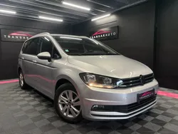 VOLKSWAGEN TOURAN 2.0 TDI 122 BVM6 7pl Life Plus Entretien complet Volkswagen