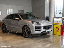 Porsche Cayenne Coupé E-Hybrid