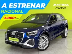 Audi Q2 Todoterreno Automático de 5 Puertas