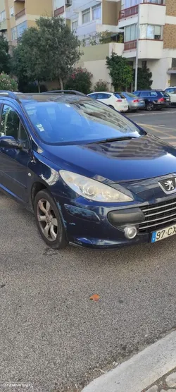 Peugeot 307 1.6 HDi Executive