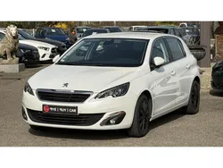 PEUGEOT 308 II 1.2i 130 EAT6 Allure - GARANTIE 12 MOIS