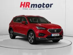 SEAT Tarraco 2.0TDI S&S Xcellence DSG-7 150