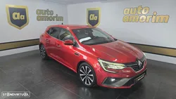Renault Mégane 1.5 Blue dCi R.S. Line