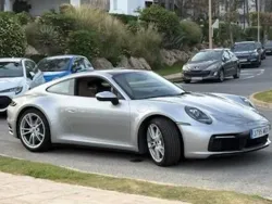 Porsche 911 911 Carrera Coupé PDK