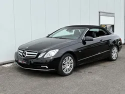 Mercedes Classe E Cabriolet 250 CDI Executive