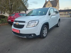 Chevrolet orlando 2.0l vcdi 163 ch