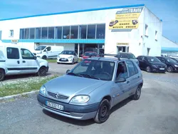 Saxo Bic 1.1 60CV
