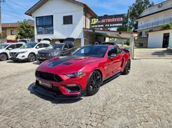 Ford Mustang 2.3 look Mach 1