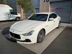 Maserati ghibli 3.0 v6 275 d a / mode sport / boite sequentiel