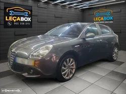 Alfa Romeo Giulietta 1.6 JTDM Distinctive