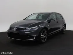 VW e-Golf AC/DC