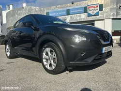 Nissan Juke 1.0 DIG-T N-Connecta NAV.