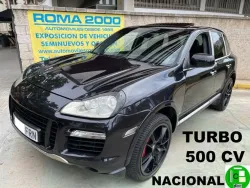 Porsche Cayenne Turbo Aut. - 5 Puertas - 2007 500cv