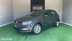 VW Polo 1.4 TDi Confortline