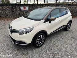 Renault Captur 1.2 TCe Exclusive EDC