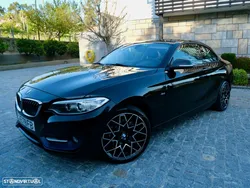 BMW 218 d Coupe Aut. Sport Line