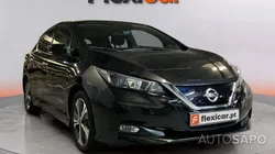 Nissan Leaf de 2018