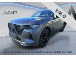 MAZDA CX-60 3.3L e-Skyactiv-D MHEV Homura 2WD 147kW Aut.