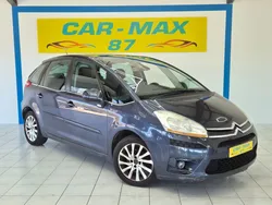 Citroën C4 1.6 HDi 16V 110 cv Exclusive