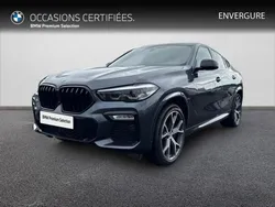 Bmw X6 xDrive 30dA 286ch M Sport