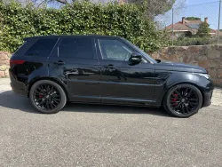 Land Rover Range Rover Sport 5.0 V8 SC SVR Aut.