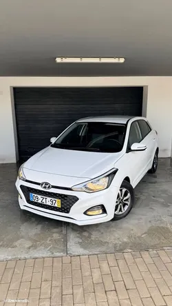 Hyundai i20 1.0 T-GDI Comfort