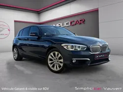 BMW Série 1 Génération II 118dA 150ch UrbanChic 5p 150Ch Garantie 12 mois 180958 kms