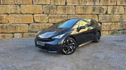 CUPRA Born 79 kWh e-Boost VZ