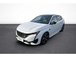 Peugeot 308 Hybrid 136 e-DCS6 GT