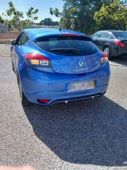 Renault Mégane Gtline coupe