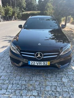 Mercedes-Benz C 350 e