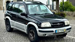 Suzuki Grand Vitara 2.0 TDi de 1998